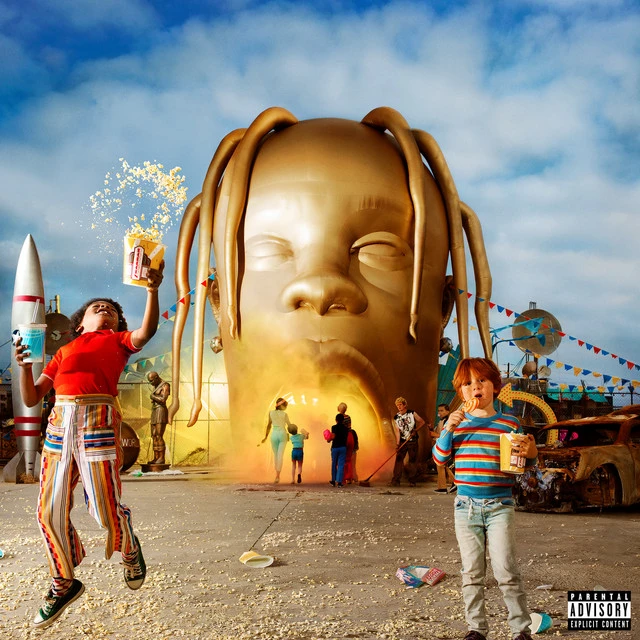 دانلود آهنگ YOSEMITE از Travis Scott