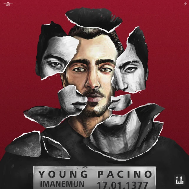 دانلود آهنگ Young Pacino از ایمانمون