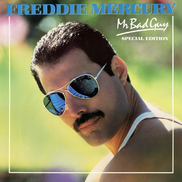 دانلود آهنگ Your Kind Of Lover - Special Edition از Freddie Mercury