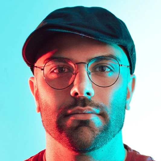 محمد بی باک