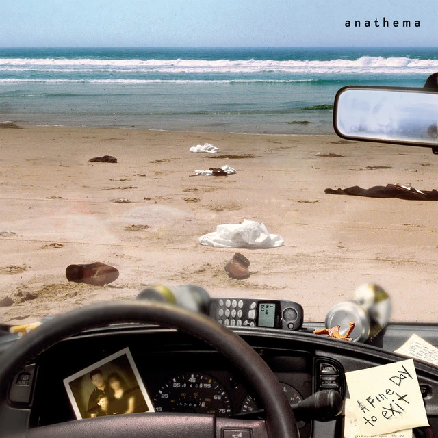 دانلود آهنگ A Fine Day to Exit (Remastered) از Anathema