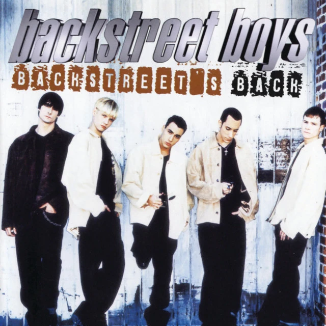 دانلود آلبوم Backstreet's Back از Backstreet Boys