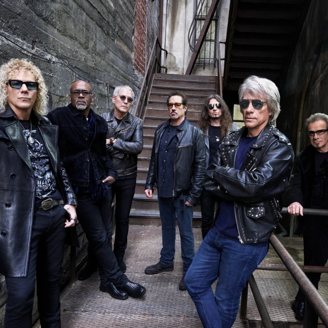 Bon jovi