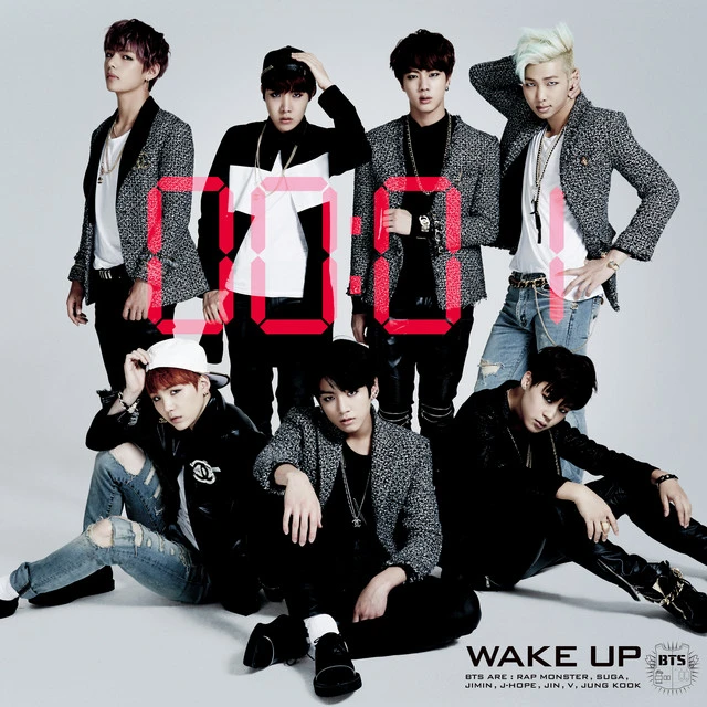 دانلود آهنگ Boy In Luv - Japanese Ver. از BTS