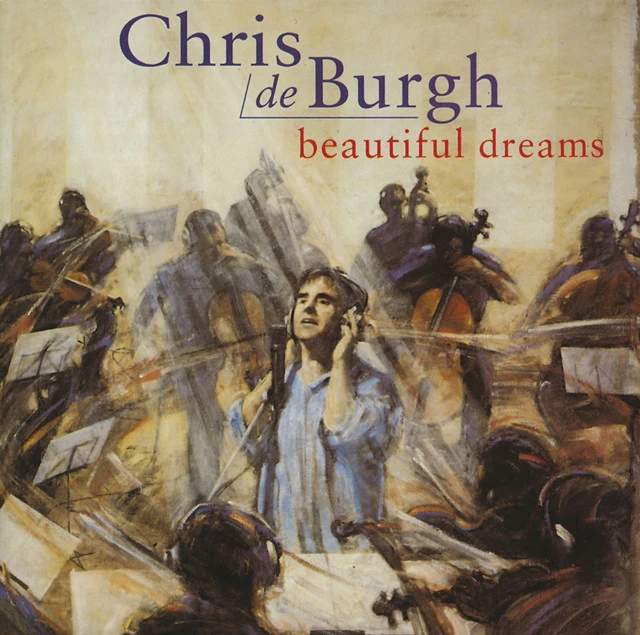 دانلود آهنگ Carry Me (Like A Fire In Your Heart) - Re-Recorded Version از Chris de Burgh