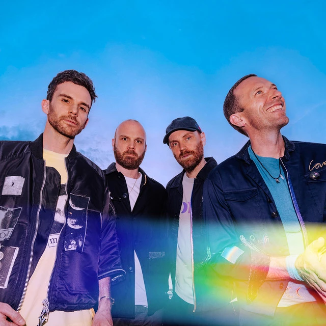 دانلود آهنگ از Coldplay