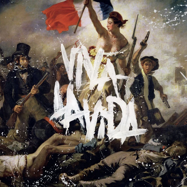 دانلود آهنگ Death and All His Friends از Coldplay