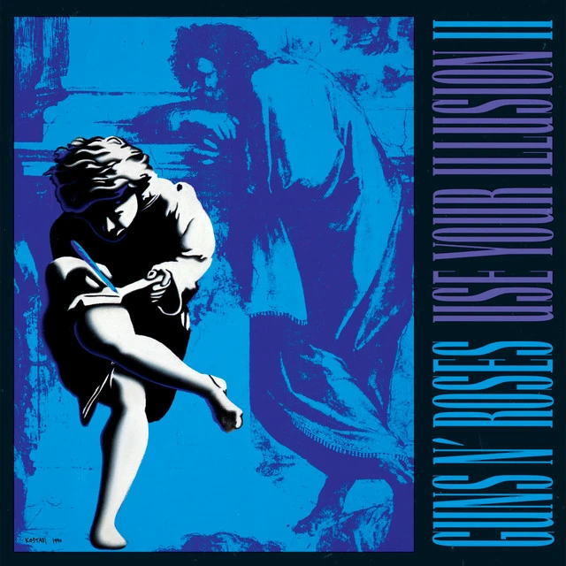 دانلود آهنگ Don't Cry از Guns N' Roses
