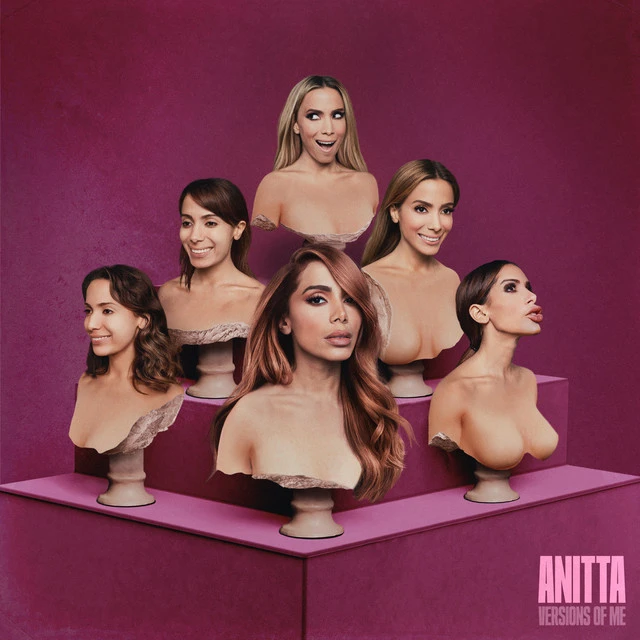 دانلود آهنگ Envolver از Anitta