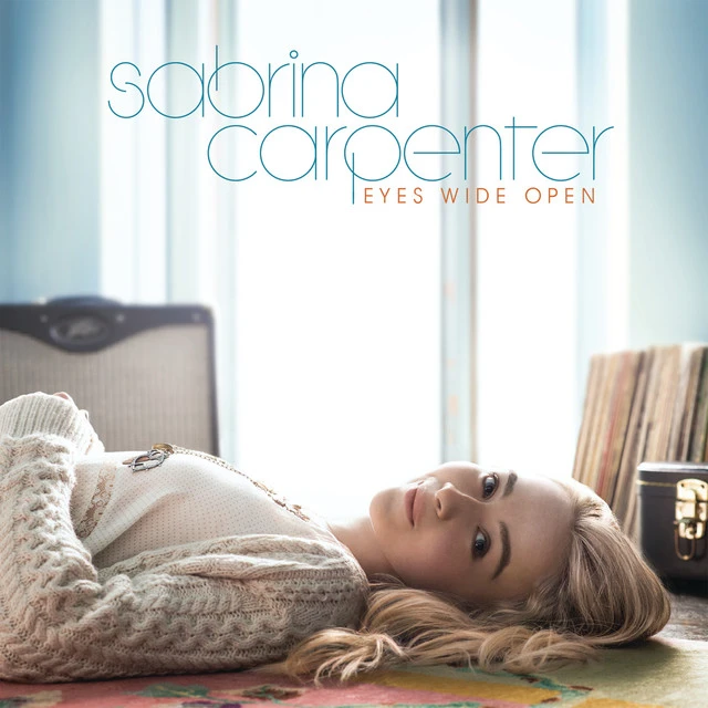دانلود آهنگ Eyes Wide Open از Sabrina Carpenter