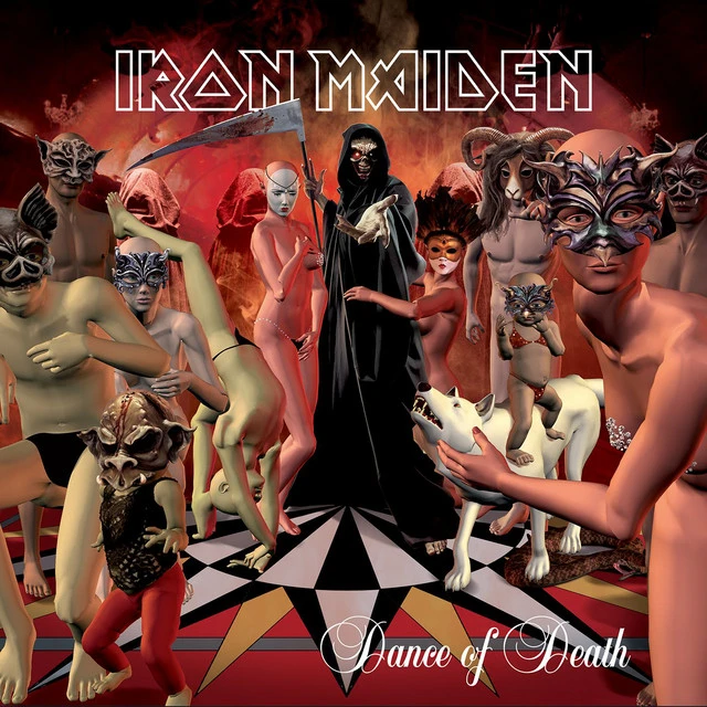 دانلود آهنگ Face in the Sand (Remastered) از Iron Maiden