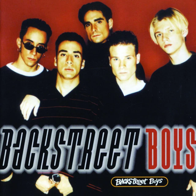 دانلود آهنگ Get Down (You're the One for Me) - LP Edit No Rap از Backstreet Boys