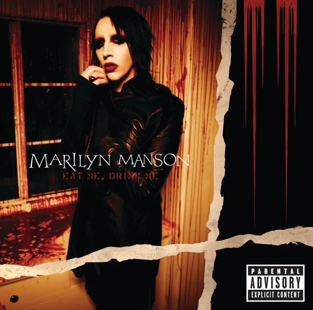 دانلود آهنگ Heart-Shaped Glasses (When The Heart Guides The Hand) - Space Cowboy Remix از Marilyn Manson