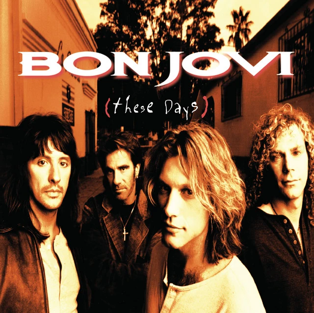 دانلود آهنگ Hey God از Bon Jovi