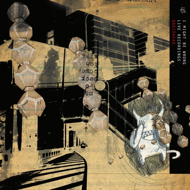 دانلود آهنگ I Might Be Wrong - Live از Radiohead