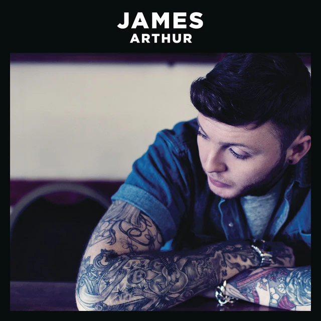 دانلود آهنگ Impossible - Acoustic از James Arthur