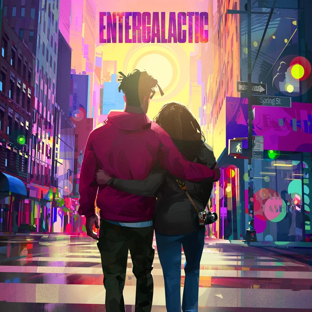 دانلود آهنگ In Love از Kid Cudi