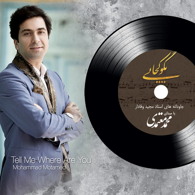 دانلود آهنگ سازها و آوازها از محمد معتمدی