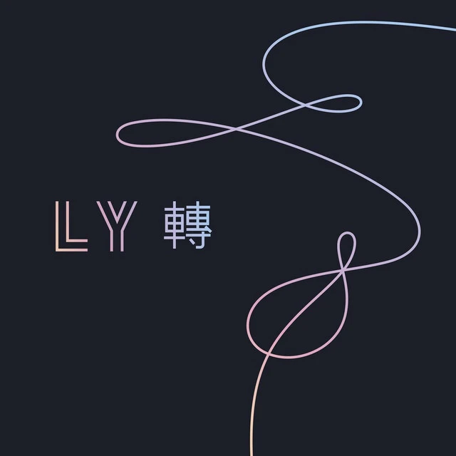 دانلود آلبوم Love Yourself 轉 'Tear' از BTS