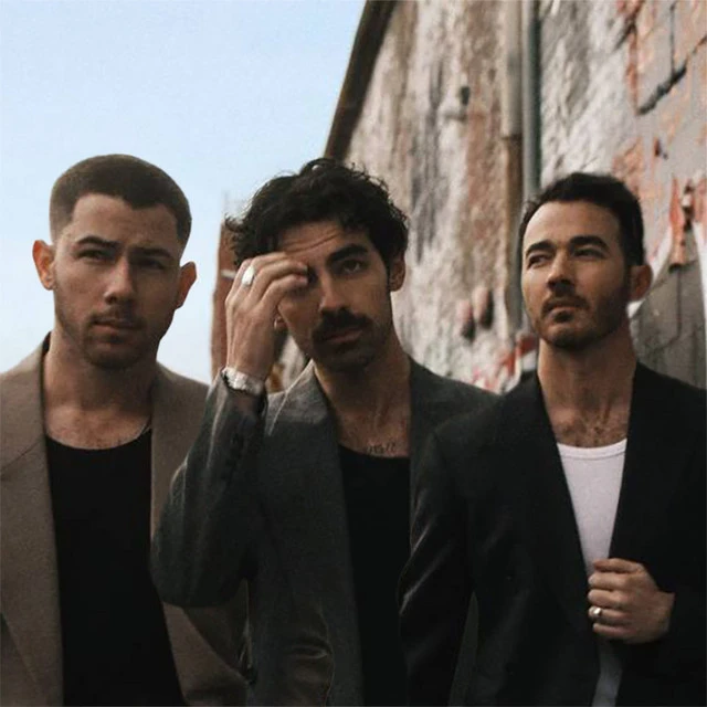 دانلود آلبوم Jonas Brothers از Jonas Brothers