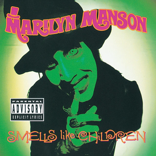 دانلود آهنگ Kiddie Grinder - Remix Version (Explicit) از Marilyn Manson