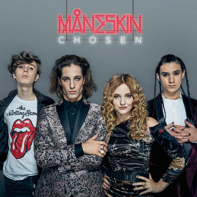 دانلود آهنگ Let's Get It Started از Måneskin