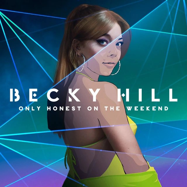 دانلود آهنگ Make It Hard To Love You از Becky Hill