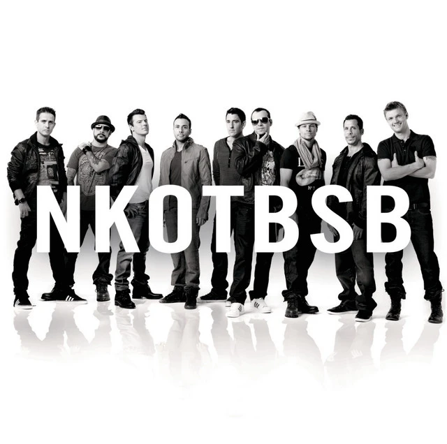دانلود آهنگ NKOTBSB Mash Up - Mash Up از Backstreet Boys