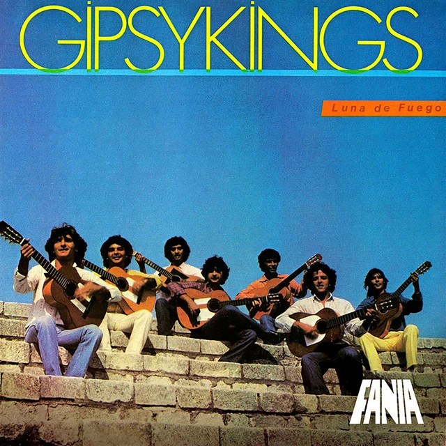 دانلود آهنگ Olvidado از Gipsy Kings