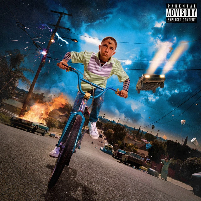 دانلود آهنگ P FKN R از Bad Bunny
