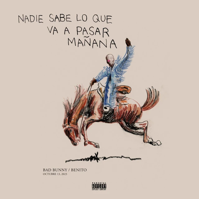 دانلود آهنگ PERRO NEGRO از Bad Bunny