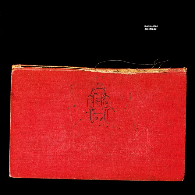 دانلود آلبوم Amnesiac از Radiohead