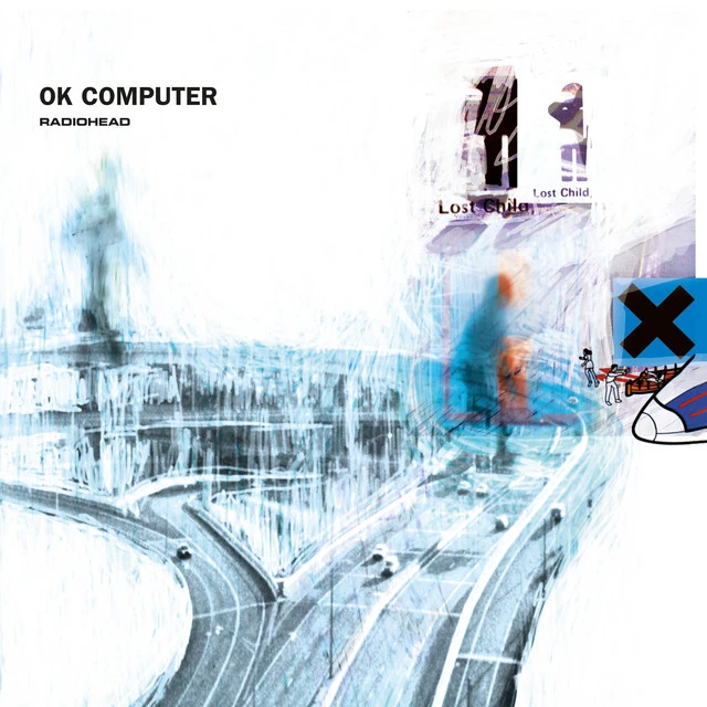دانلود آهنگ Paranoid Android از Radiohead