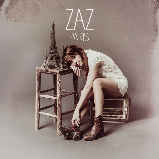 دانلود آلبوم Paris از Zaz