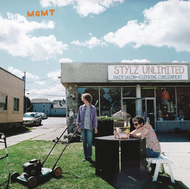 دانلود آهنگ Plenty Of Girls In The Sea از MGMT