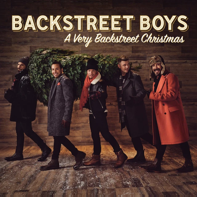 دانلود آهنگ Same Old Lang Syne از Backstreet Boys
