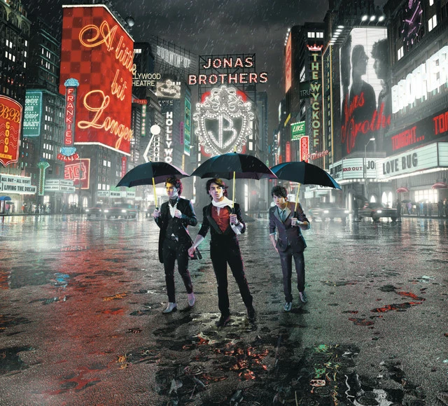 دانلود آهنگ Shelf از Jonas Brothers