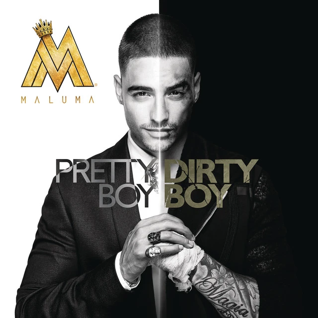دانلود آهنگ Sin Contrato از Maluma