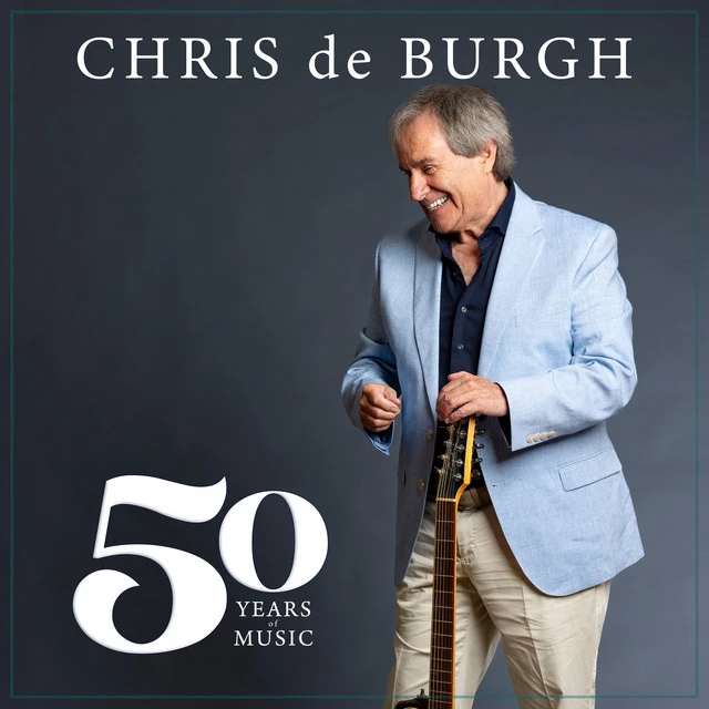 دانلود آهنگ The Grace of a Dance از Chris de Burgh