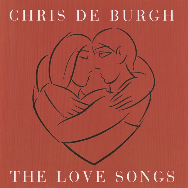 دانلود آهنگ The Lady In Red از Chris de Burgh