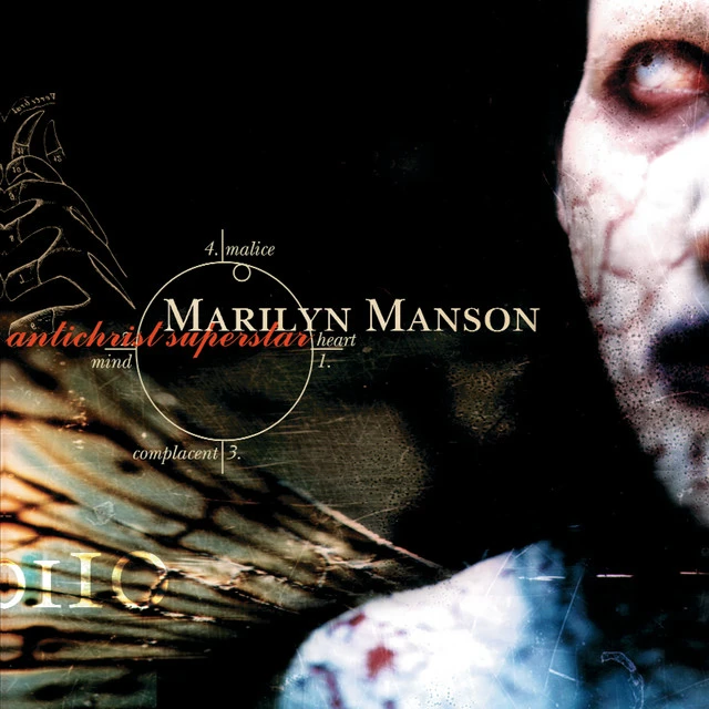 دانلود آهنگ The Reflecting God از Marilyn Manson