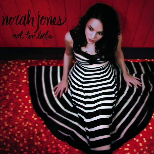 دانلود آهنگ Thinking About You از Norah Jones