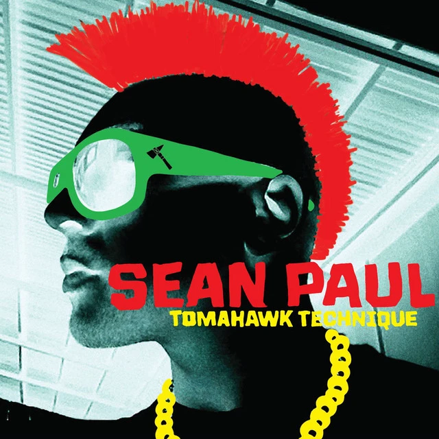 دانلود آلبوم Tomahawk Technique از Sean Paul