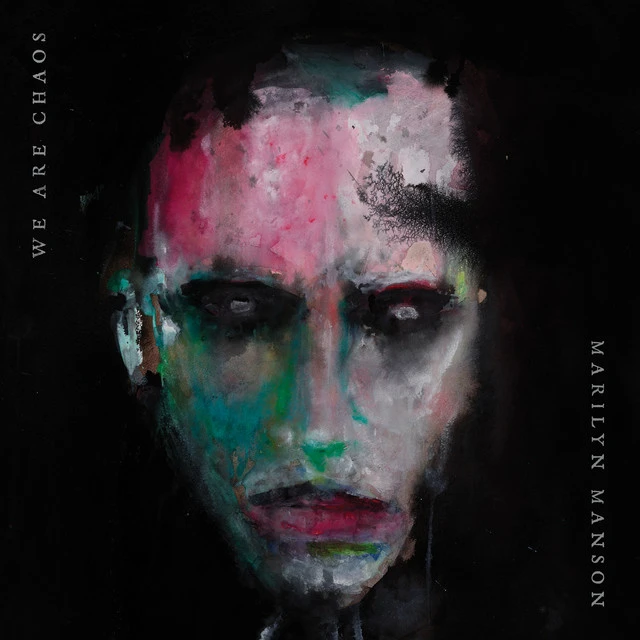 دانلود آهنگ WE ARE CHAOS از Marilyn Manson