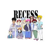 دانلود آلبوم recess از bbno$