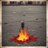 دانلود موزیک Built from the Fire با صدای هوش مصنوعی