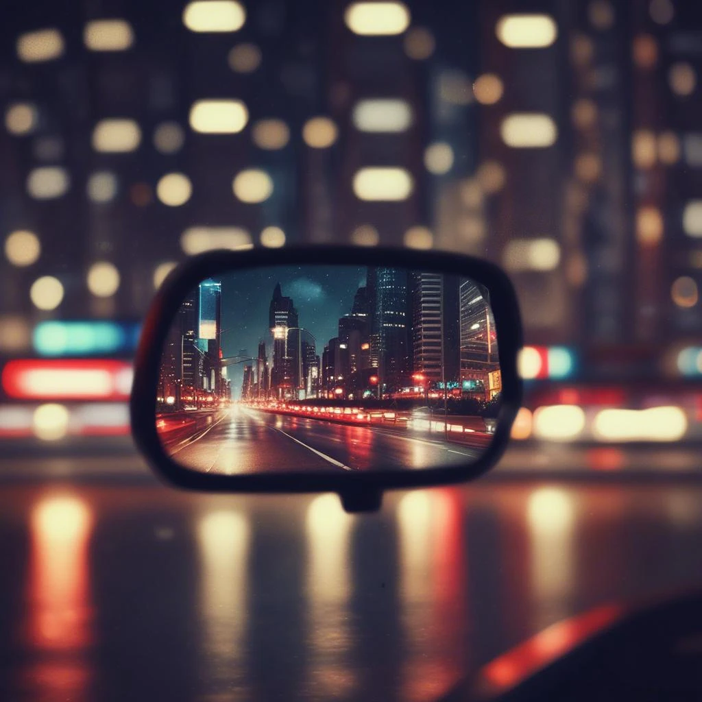 دانلود آهنگ Tears in the Rearview با صدای هوش مصنوعی