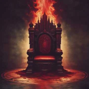 دانلود آهنگ Throne of Pain با صدای هوش مصنوعی
