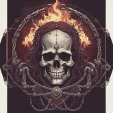 دانلود آهنگ متال Shadow of Fire با صدای هوش مصنوعی