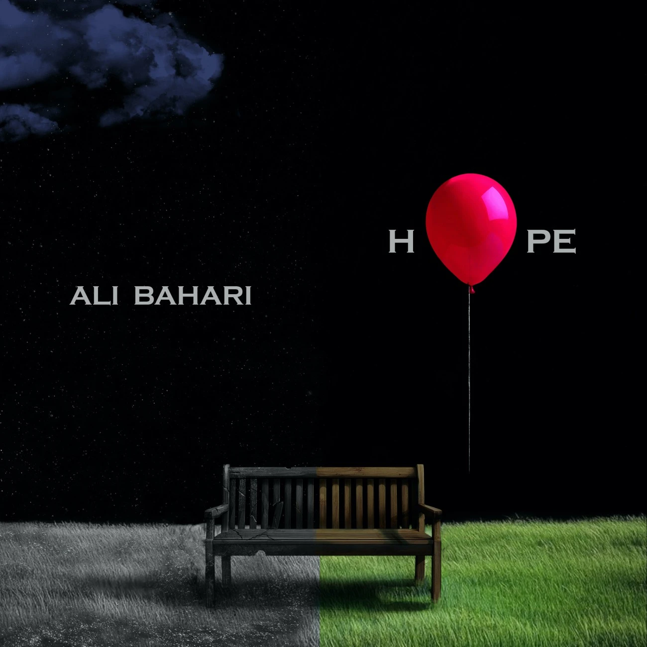 دانلود آهنگ Hope از علی بهاری